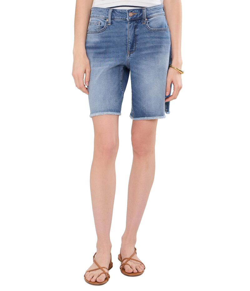 エヌワイディージェイ レディース ボトムス ハーフパンツ・ショーツ ショートパンツ NYDJ Naomi Shorts Pacifica|ReVida 店