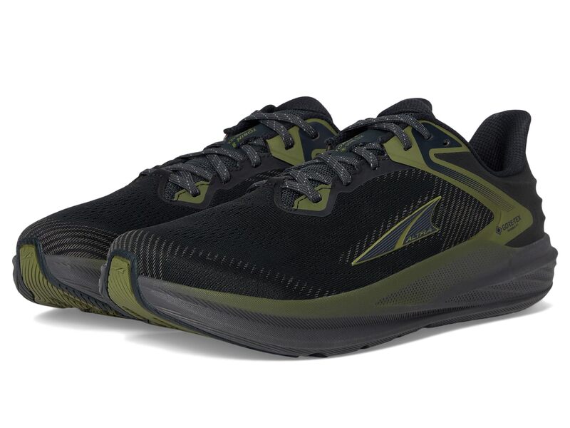 アルトラ メンズ シューズ スニーカー Altra Torin 8 Gtx Black/Gray ブラック|ReVida 店