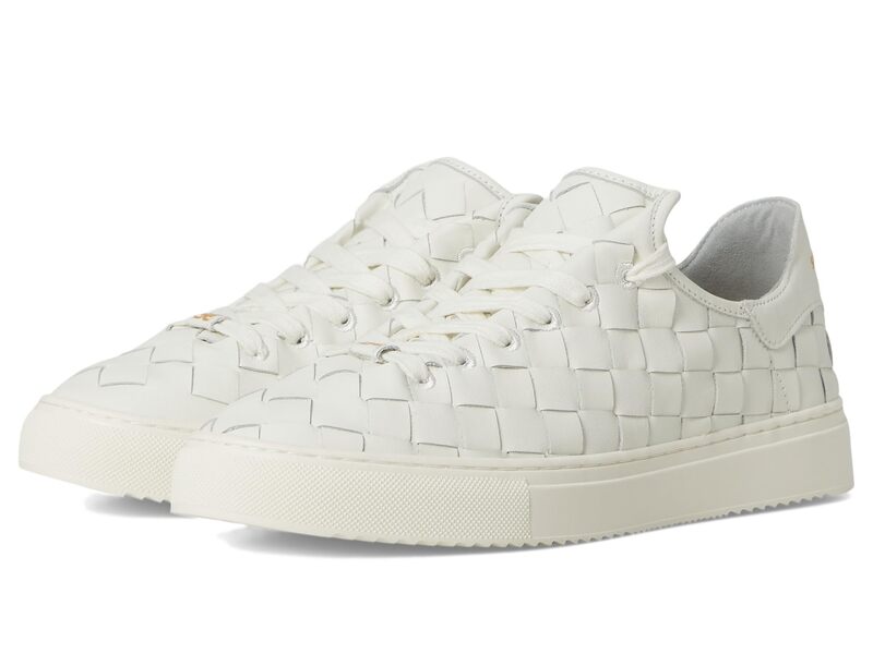 サムエデルマン レディース シューズ スニーカー Sam Edelman Poppy Woven Bright White ホワイト|ReVida 店