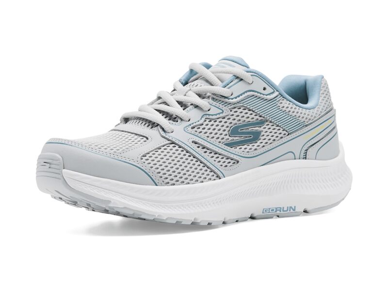 スケッチャーズ レディース シューズ スニーカー SKECHERS Go Run Consistent Mapleton Gray グレー|ReVida 店