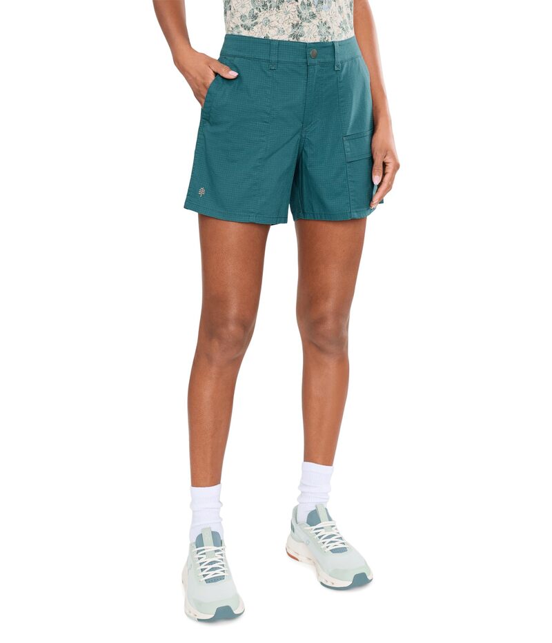 ロイヤルロビンズ レディース ボトムス ハーフパンツ・ショーツ ショートパンツ Royal Robbins Crux Shorts Balsam｜ReVida 店