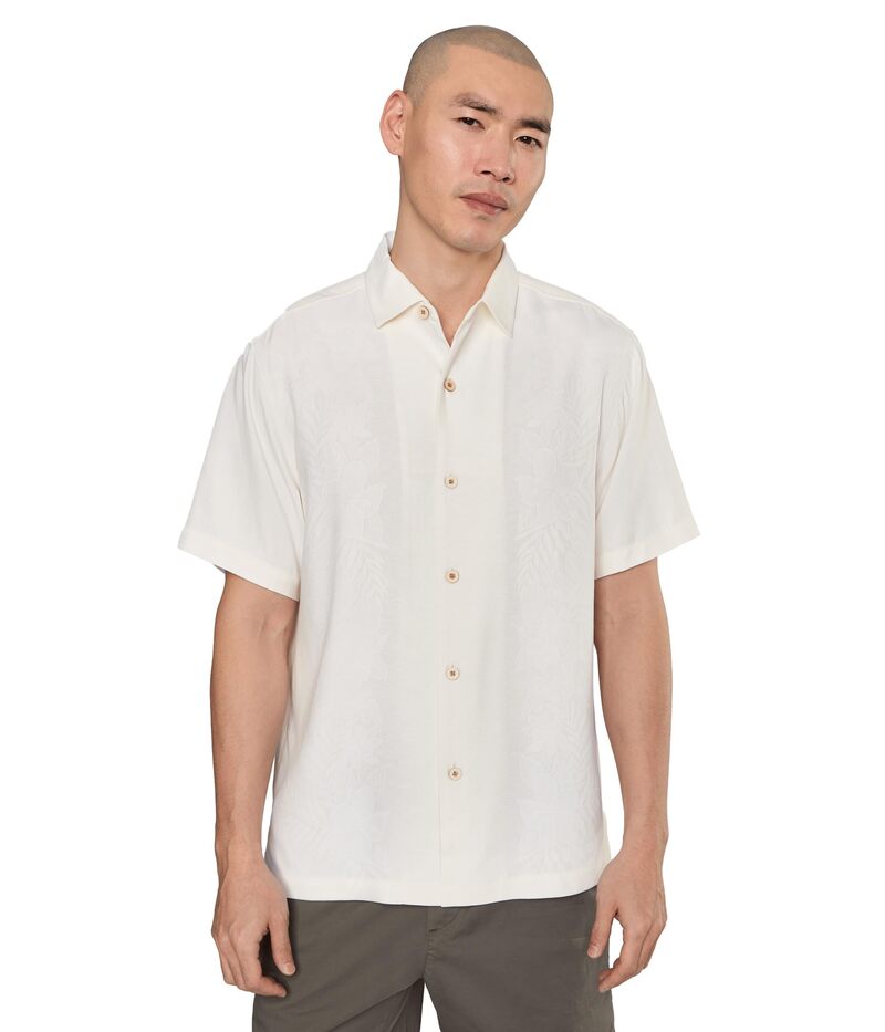トッミーバハマ メンズ トップス シャツ Tommy Bahama Kona Luxe Border Continental｜ReVida 店