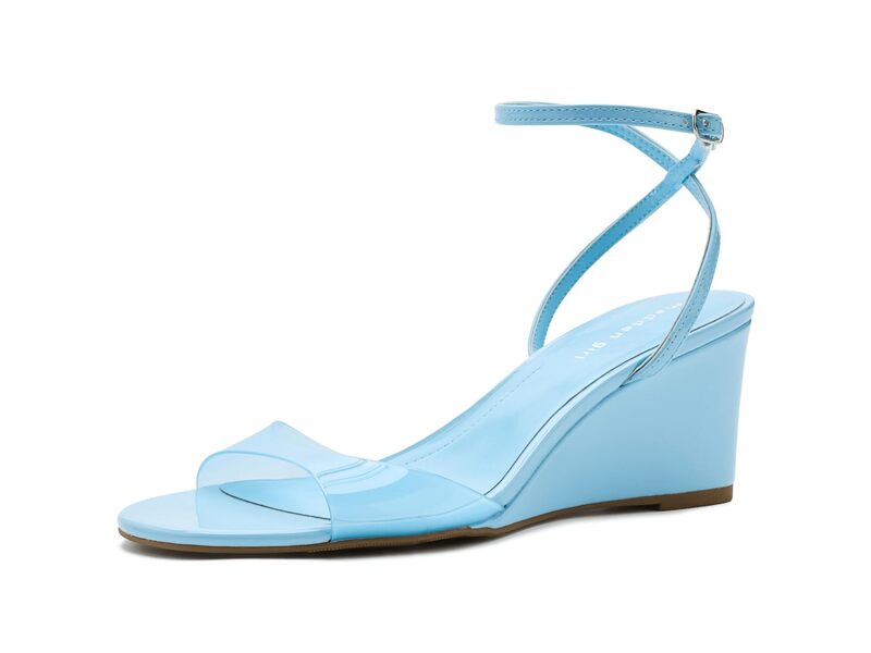 マッデンガール レディース シューズ ヒール Madden Girlainey Light Blue ブルー|ReVida 店