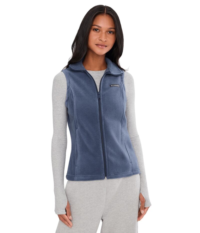 コロンビア レディース アウター コート ベスト Columbia Benton Springs Vest Nocturnal 2｜ReVida 店