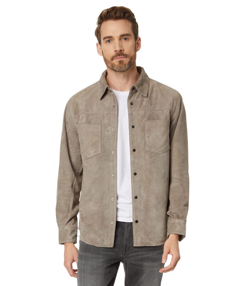 ブランクニューヨーク メンズ アウター コート ジャケット Blank NYC Jacket in Come Here Come Here|ReVida 店