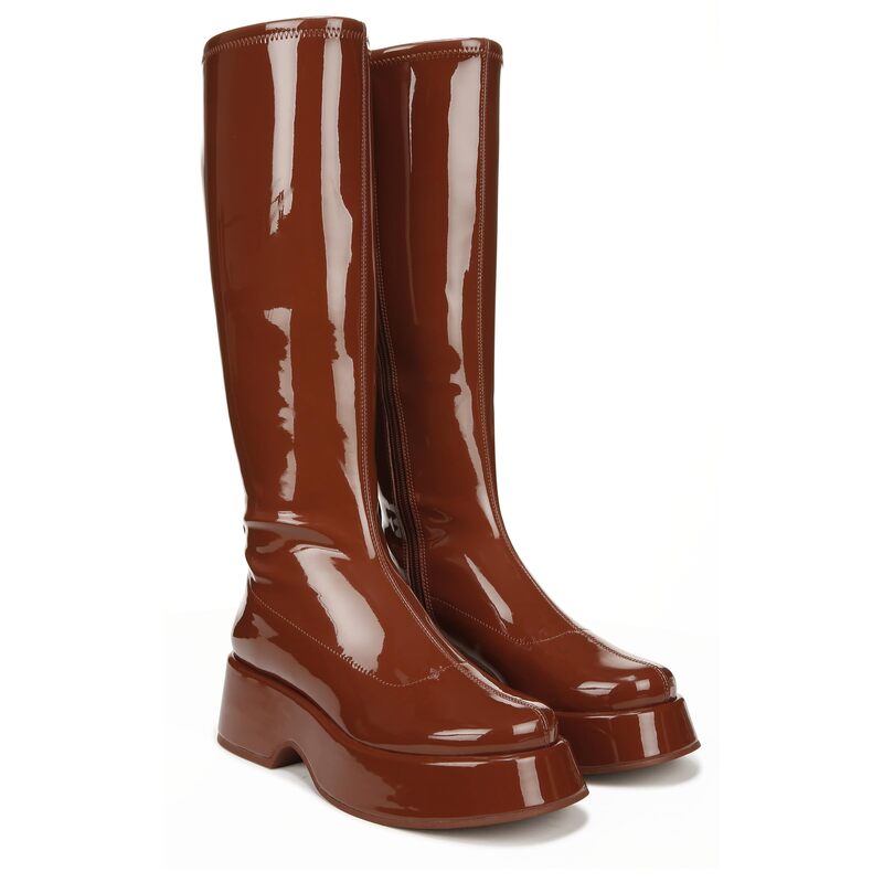 サーカス NY バイ サムエデルマン レディース シューズ ブーツ・レインブーツ Circus NY by Sam Edelman Kimberly Brown ブラウン|ReVida 店
