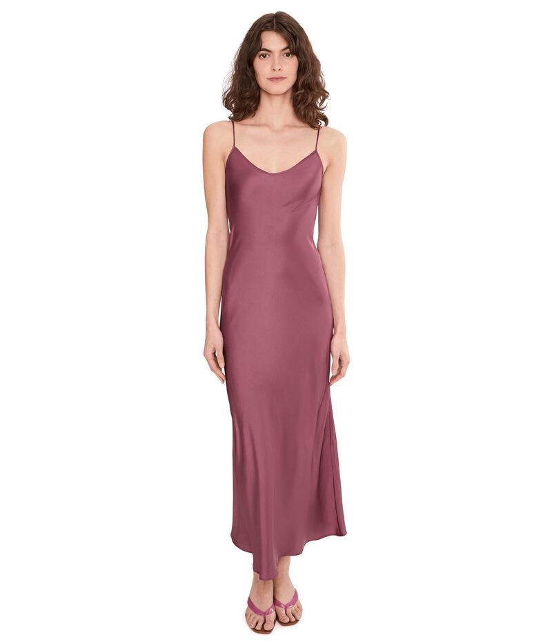 オールセインツ レディース トップス ワンピース AllSaints Bryony Dress Raspberry Pink ピンク|ReVida 店