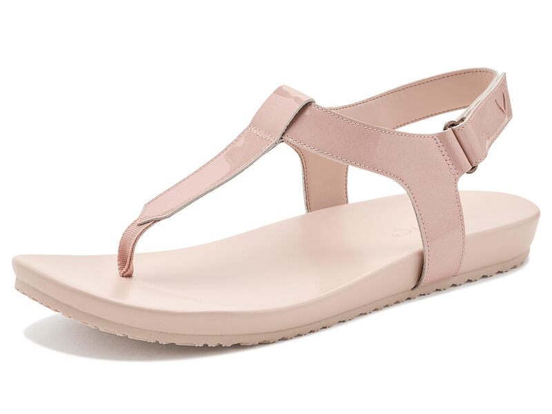 バイオニック レディース シューズ サンダル VIONIC Palisadesmokey Rose Patent|ReVida 店