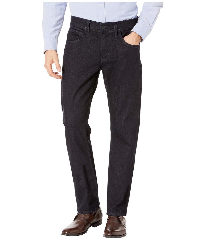 ハドソン デニムパンツ Byron Five-Pocket Straight Zip Fly in Battle Royal Battle Royal メンズ ボトムス