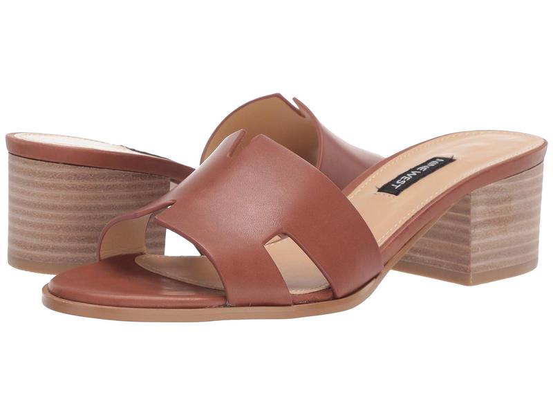 最新作売れ筋が満載 シューズ ヒール レディース ナインウェスト Aubrey Brown Dark Sandal 09 9263563 Darkbr Radiosinagoga Com