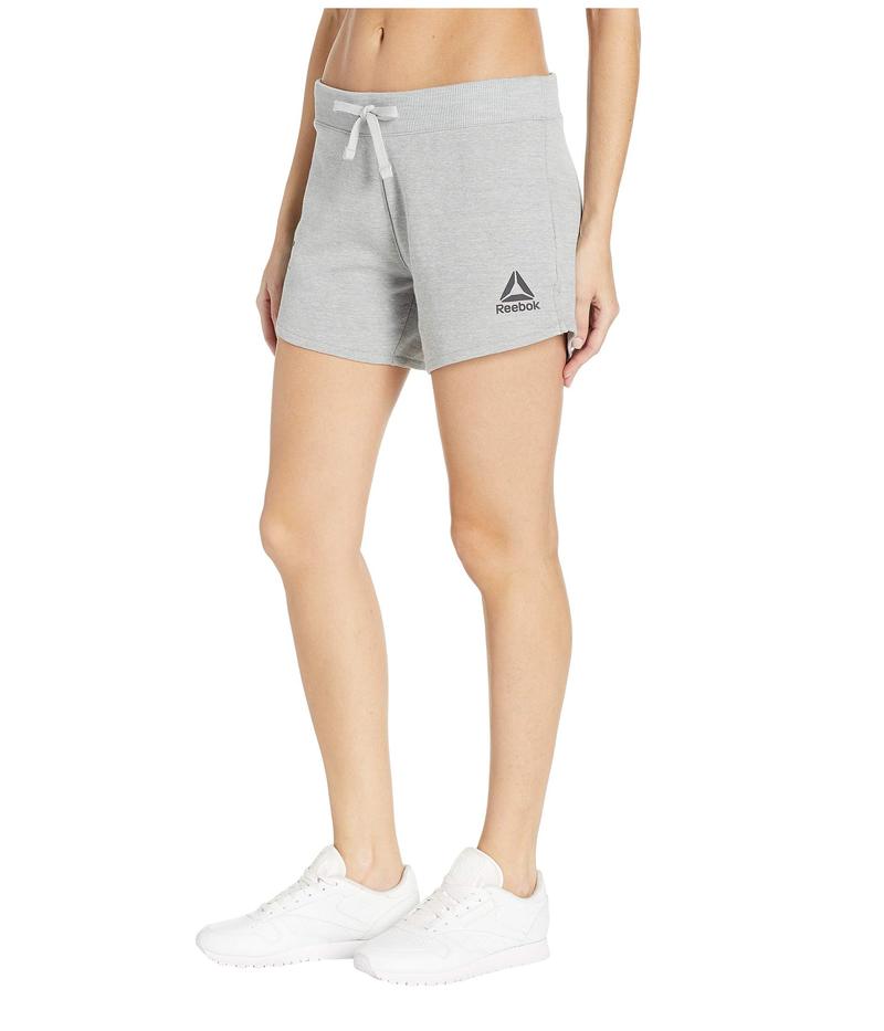 shorts reebok ufc beige