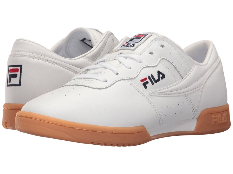 fila original fitness white