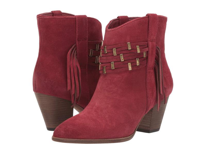 かわいい レディース フライ ブーツ レインブーツ Suede Ruby Bootie Stud Showdown Reed シューズ 09 Rubysu Spmau Ac In