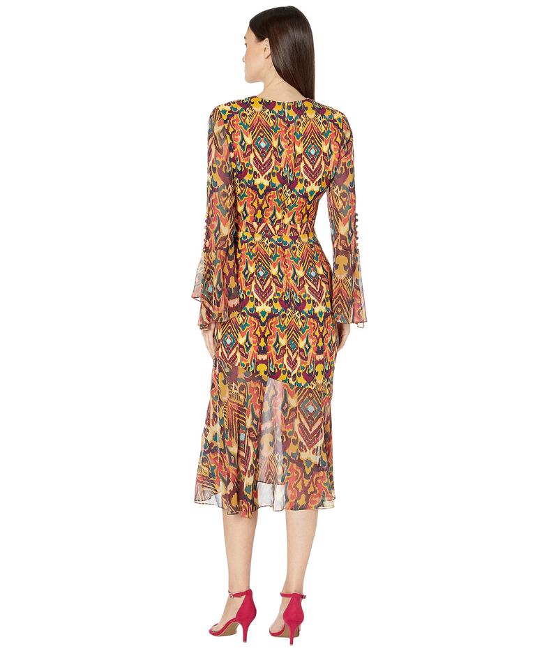 プラバルグラング レディース ワンピース トップス Rania Dress Marigold Multi Alternativesolutionsusa Net