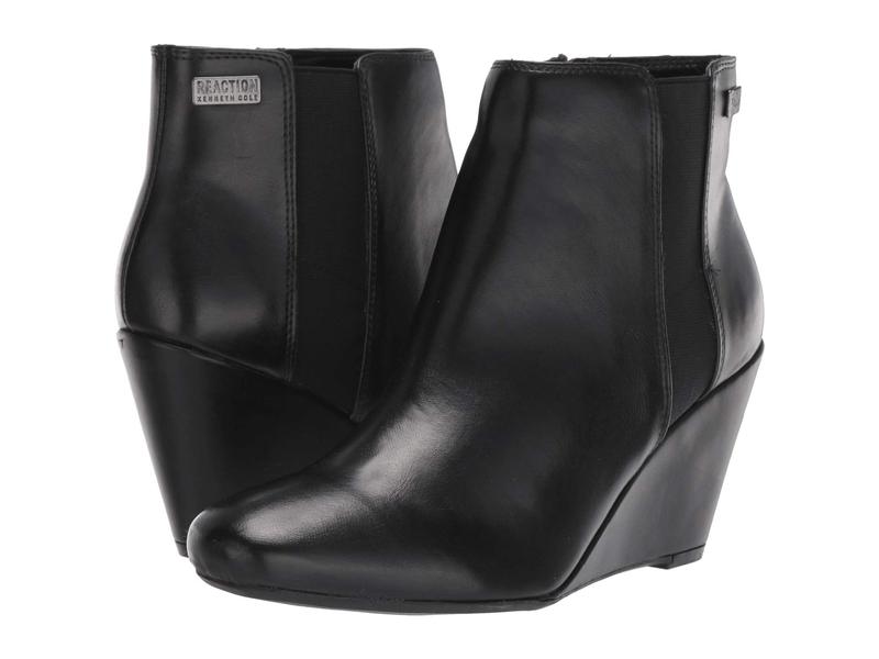 大人も着やすいシンプルファッション その他 ケネスコール Black Marcy シューズ ブーツ レインブーツ レディース Itimpresasassari It