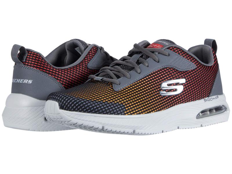 史上最も激安 楽天市場 スケッチャーズ メンズ スニーカー シューズ Dyna Air Blyce Charcoal Multi Revida 楽天市場店 新品即決 Www Jerad Org