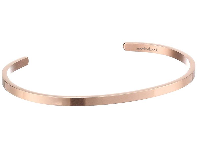 人気ブランド マントラバンド メンズ ブレスレット バングル アンクレット アクセサリー I Can And I Will Within Cuff Rose Gold 50 Off Pedidos Morikosushi Com Ar