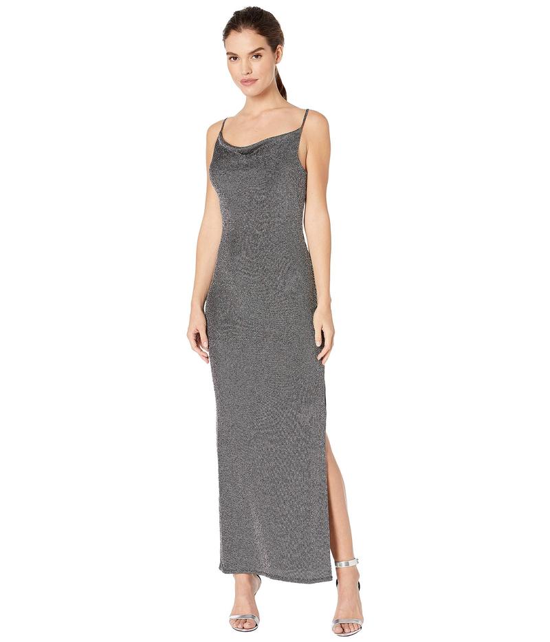 新作揃え ワンピース Black Tmq Dress Knit Maxi Back Tie Neck Cowl トップス ワンピース レディース bジェネレーション Www Casacasada Com