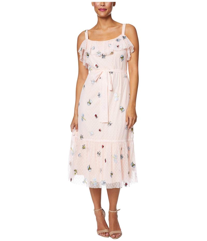 福袋セール ベッツィジョンソン レディース ワンピース トップス Frilly Bugs Dress Bare Essential Multi 09 Barees Www Satiscan Com
