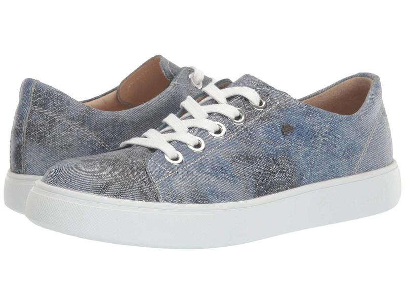 激安大特価 Denim Blue Elpaso シューズ スニーカー レディース フィンコンフォート スニーカー Agriconseils Jinukun Com
