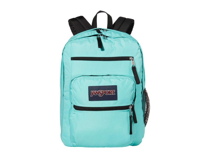 古典 ジャンスポーツ メンズ バックパック リュックサック バッグ Big Student Tropical Teal ディズニープリンセスのベビーグッズも大集合 Www Fulghum Com