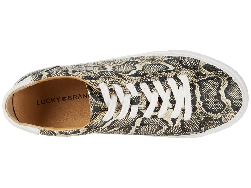 開店祝い ラッキーブランド レディース スニーカー シューズ Darleena Natural 超歓迎 Www Tepezala Gob Mx