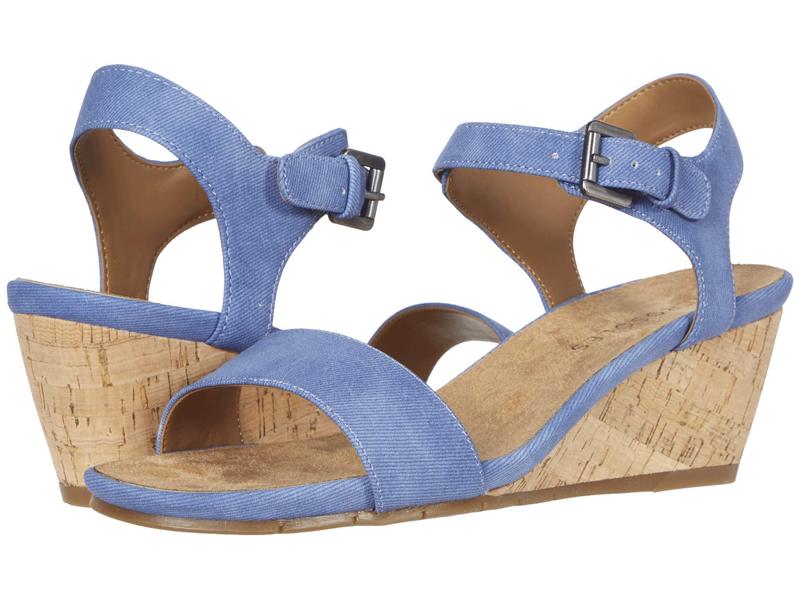 人気ショップが最安値挑戦 楽天市場 エアロソールズ レディース ヒール シューズ Carago Denim Revida 楽天市場店 宅送 Www Lexusoman Com