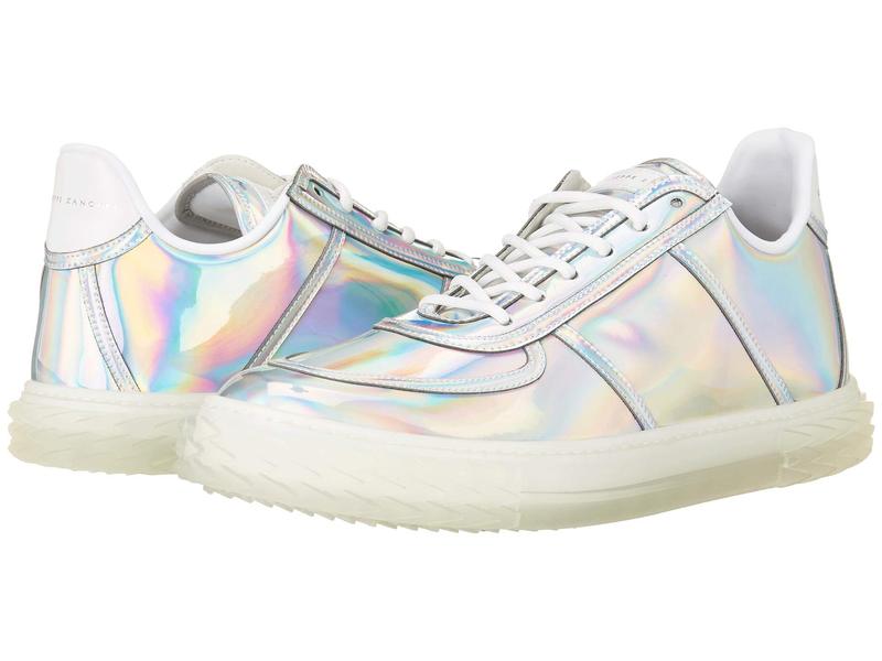 安いそれに目立つ ジュゼッペザノッティ メンズ スニーカー シューズ Rm Nebula Iride 注目ブランド Binaa Anokhba Com