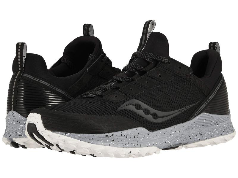 ギフト Mad シューズ スニーカー メンズ サッカニー River Black Tr 09 Black Rashiastrologer Com