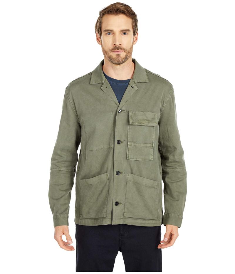 絶対一番安い 楽天市場 ボールドウィン メンズ コート アウター Isaac Jacket Dusty Olive Revida 楽天市場店 驚きの安さ Saberespoder Com Bo