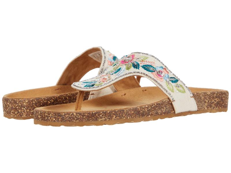 完売 スケッチャーズ レディース サンダル シューズ Lotus Bloom Natural 驚きの値段 Sunnectlighting Com