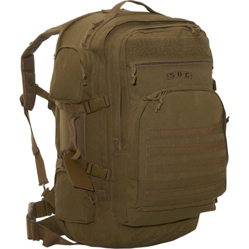 Tasmanian Tiger Patrol Pack MK II Black. Рюкзак 1-Day Fieldpack. DG Pack un Mark.