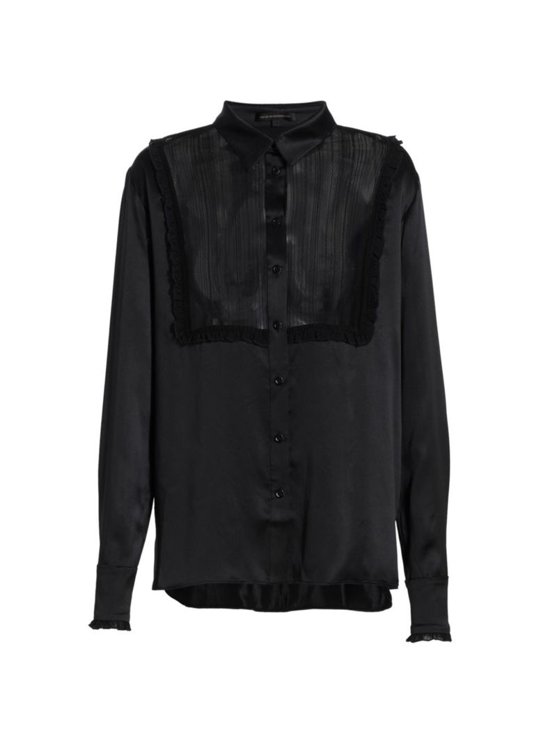 キキデモントパーネス カットソー トップス レディース Tops Black