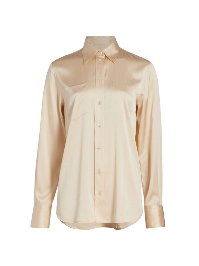 レディース シャツ Blouse - champagne｜トップス www.smecleveland.com