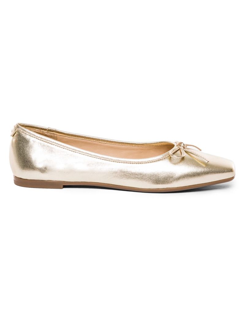 ベルナルド レディース パンプス シューズ Gwynn Nappa Ballerina Flat