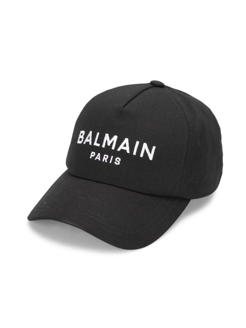 単品購入可 BALMAIN バルマン メンズ アクセサリー 帽子 ベースボール