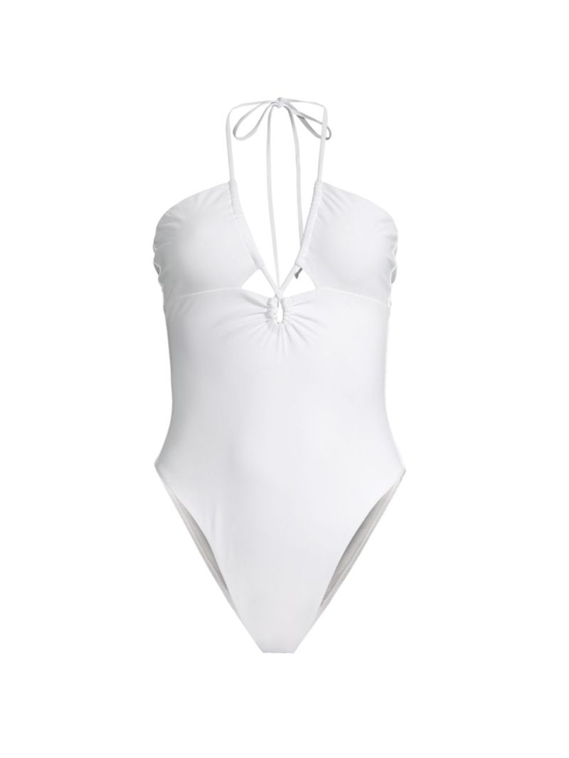 【楽天市場】【送料無料】 レイミー ブルック レディース ワンピース トップス Phoebe One-Piece Swimsuit white