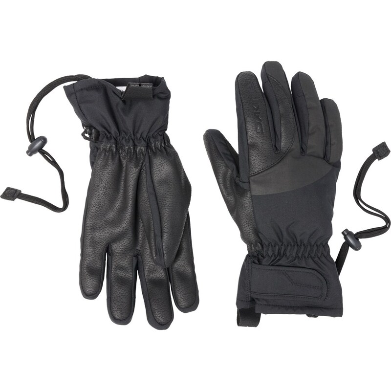ダカイン レディース アクセサリー 手袋 DaKine Tahoe Gloves - Waterproof Insulated (For Women) Black ブラック｜ReVida 店