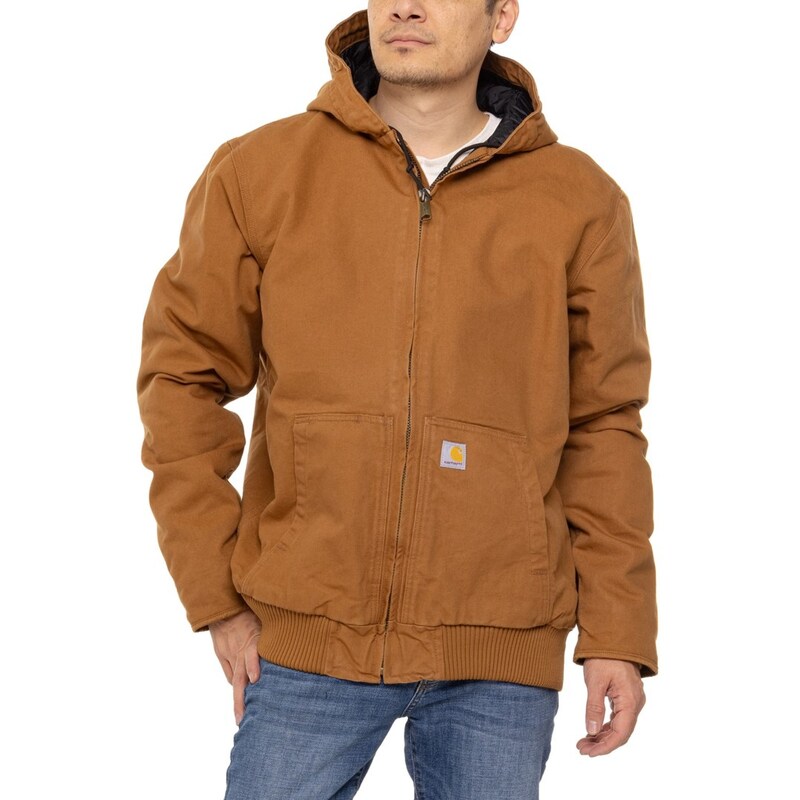 楽天市場】【Carhartt】J284 カーハート サンドストーン フード