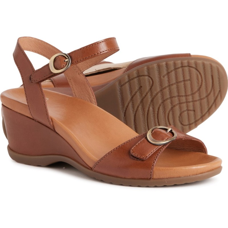 Dansko - Women's Arielle Wedge Sandal