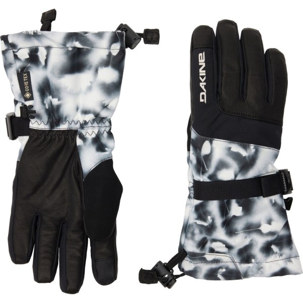 ダカイン レディース アクセサリー 手袋 DaKine Fleetwood Gore-Tex Gloves - Waterproof Insulated Dandelions/White ホワイト