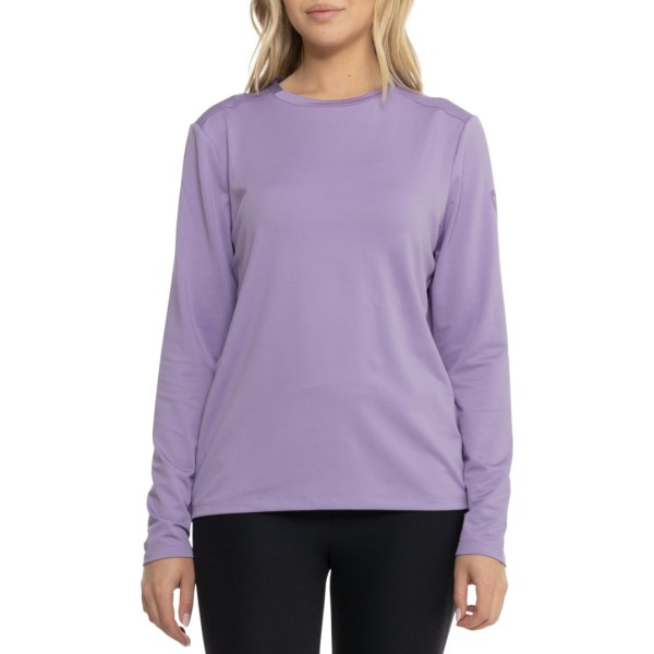 ロシニョール レディース アウター パーカー・スウェット セーター Rossignol SKPR Light Sweater French Lilac ライラック