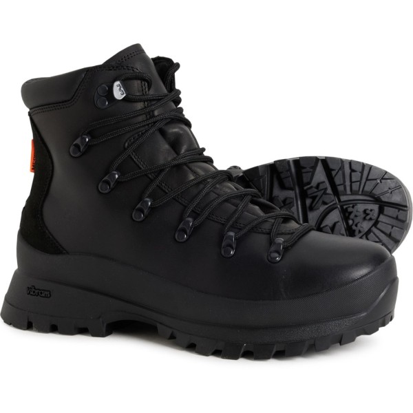 メレル レディース シューズ ブーツ・レインブーツ Merrell Bristol Mid Hiking Boots - Waterproof (For Women) Black/Black ブラック｜ReVida 店