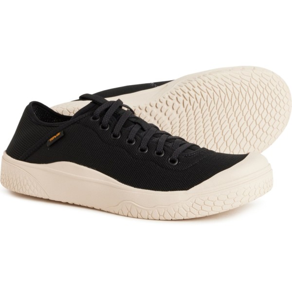 テバ メンズ シューズ スニーカー メッシュ Teva Terra Canyon Mesh Sneakers (For Men) Black ブラック|ReVida 店
