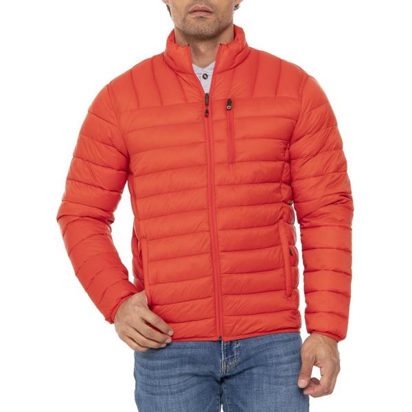 ハウクアンドコー メンズ アウター ジャケット・ブルゾン Hawke & Co PrimaLoft Packable Jacket - Insulated Porange
