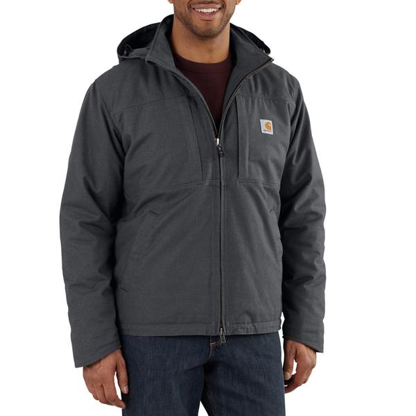 【古着】Carhartt FULLSWINGジャケット フード脱着可XLTall Amazon.co.jp: カーハート メンズ フルスイング クライダージャケット