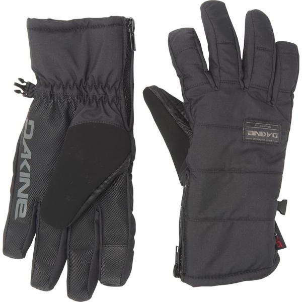 ダカイン メンズ 付属品 グローブ DaKine Omega Ski Gloves - Waterproof Insulated Touchscreen Compatible Black 黒いこと