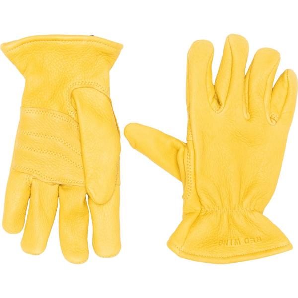 楽天市場】レッドウィング レザーグローブ REDWING 手袋 ナツメグ