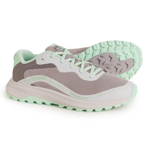 メレル レディース シューズ スニーカー Merrell Fly Strike 2 Trail Running Shoes (For Women) Wind Swept