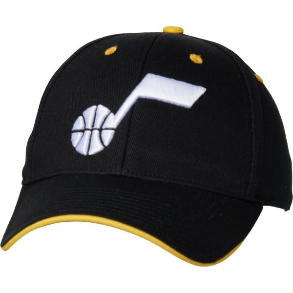 フォーティセブンブランド メンズ アクセサリー 帽子 キャップ 47 BRAND Utah Jazz Mass Money Maker Baseball Cap Black ブラック｜ReVida 店